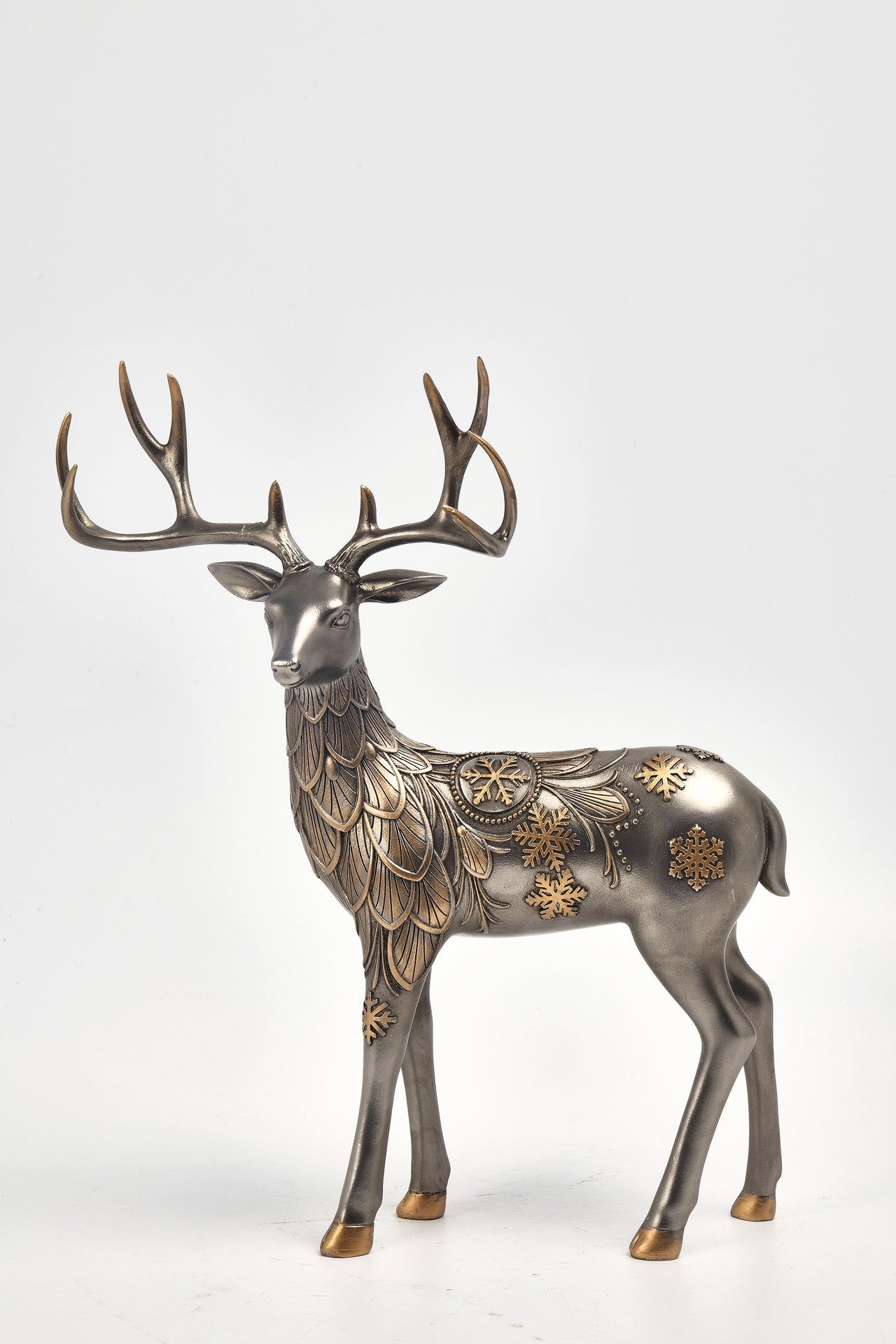 Standing Deer