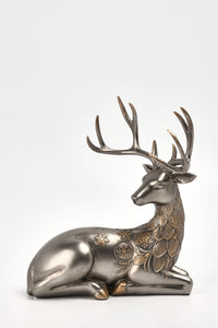 Lying Deer
