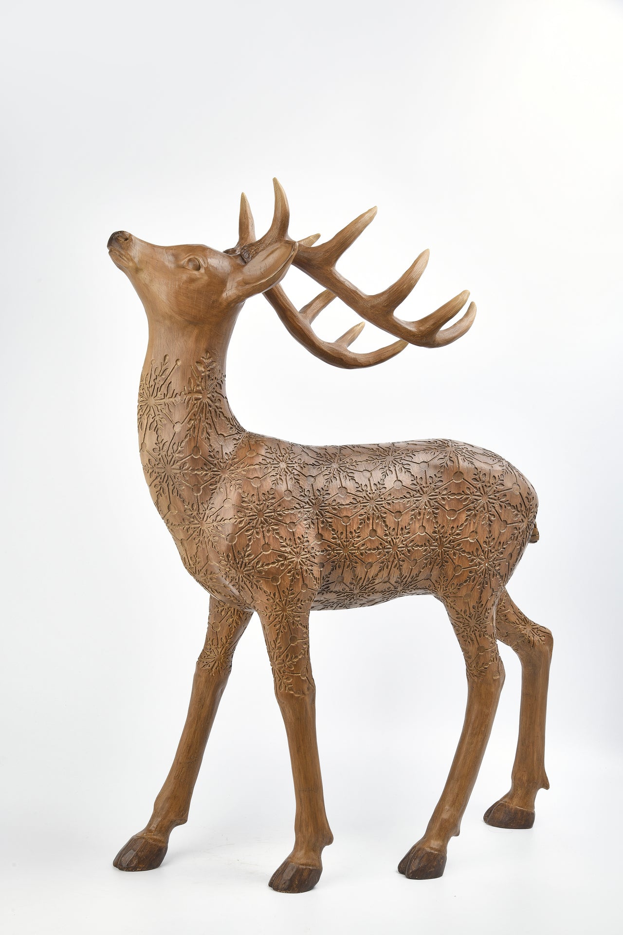 Standing Deer