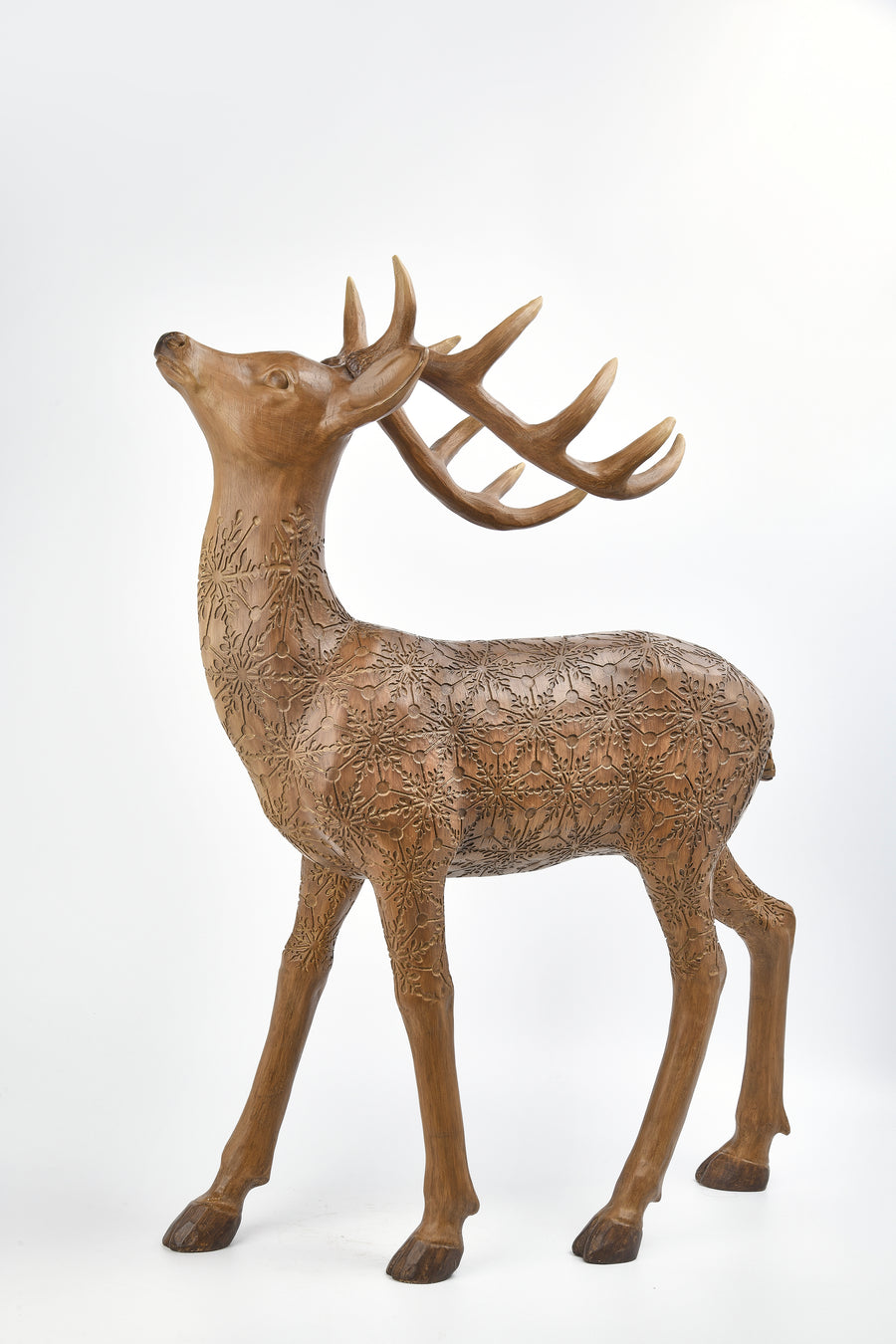 Standing Deer