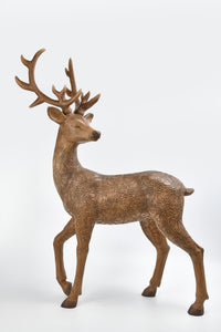 Standing Deer