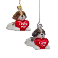 Noble Gems™ Glass Shih-Tzu With 