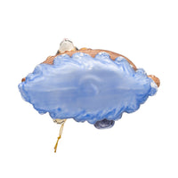 Noble Gems™ Glass Noah's Ark Ornament