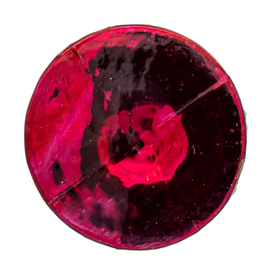 Noble Gems™ Glass Kids Carousel Ornament