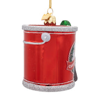 Noble Gems™ Glass Christmas Paint Ornament