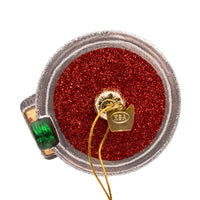 Noble Gems™ Glass Christmas Paint Ornament