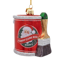 Noble Gems™ Glass Christmas Paint Ornament