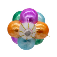 Noble Gems™ Glass Balloon Bouquet Ornament