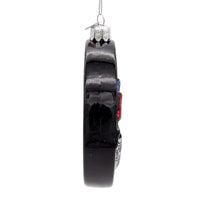 Noble Gems™ Glass Dartboard Ornament