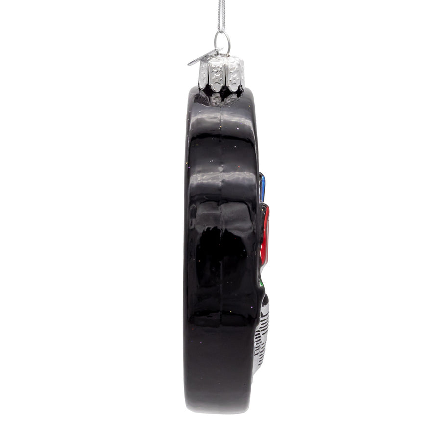 Noble Gems™ Glass Dartboard Ornament