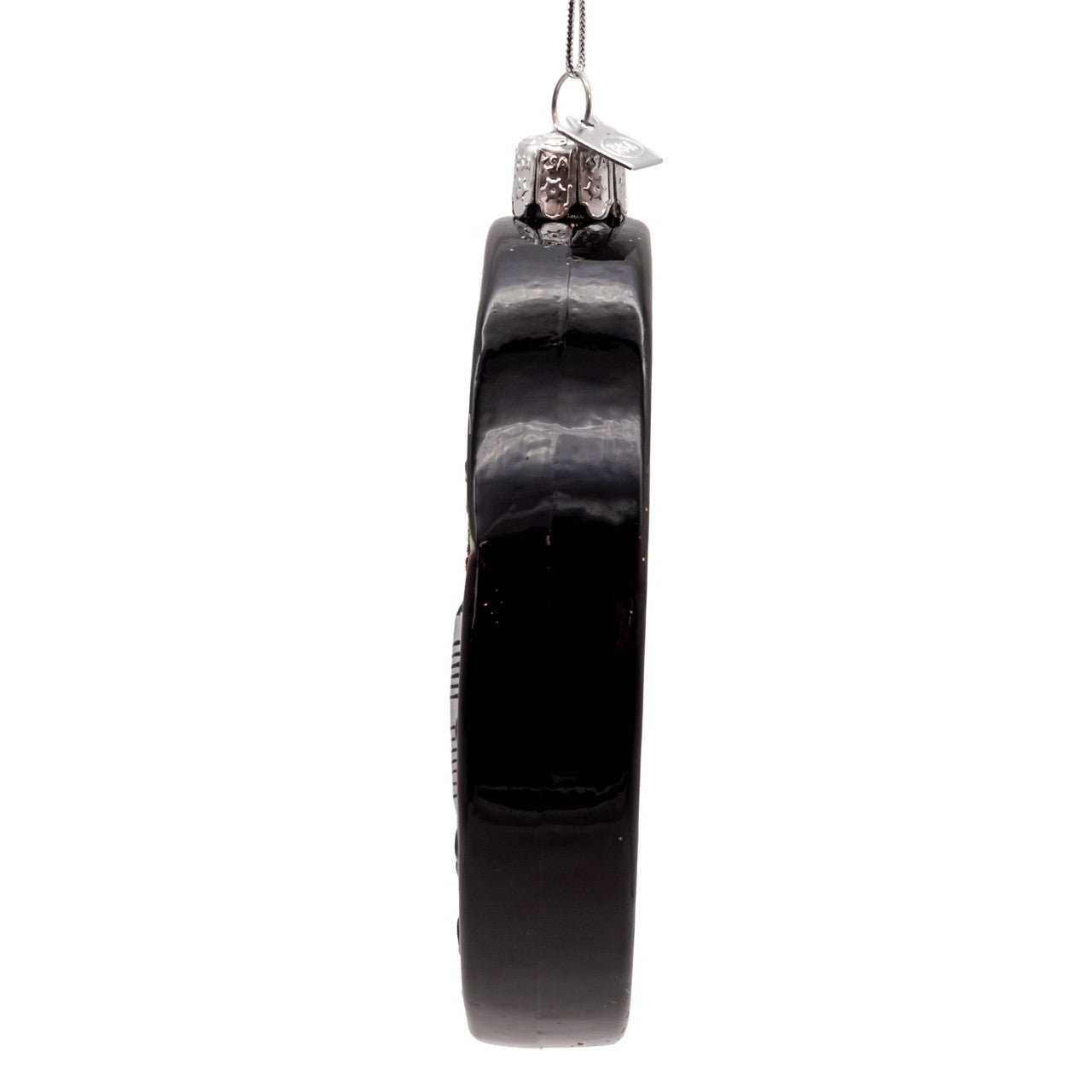 Noble Gems™ Glass Dartboard Ornament