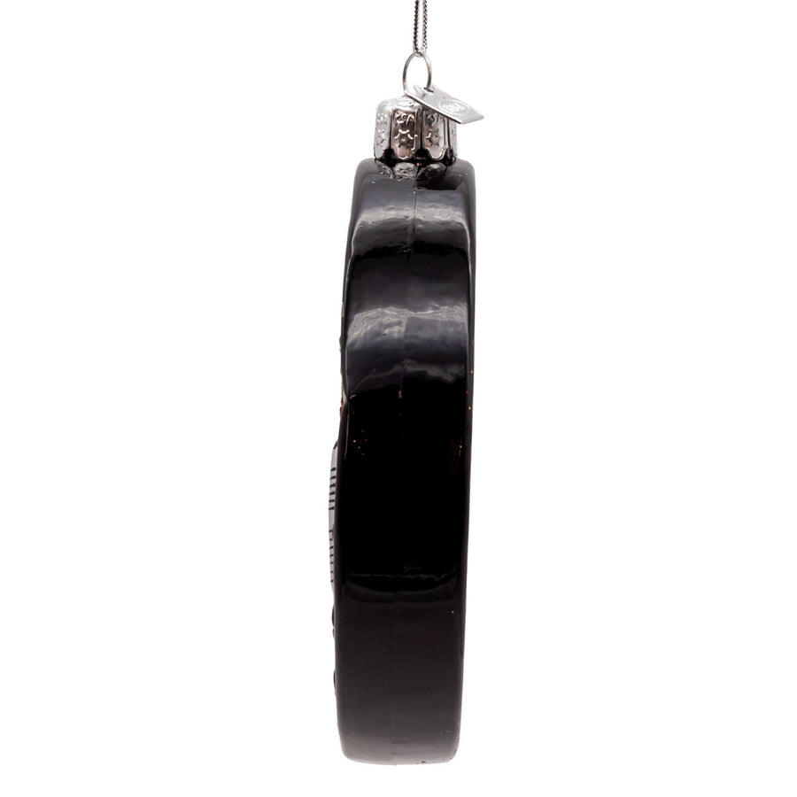 Noble Gems™ Glass Dartboard Ornament