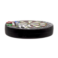 Noble Gems™ Glass Dartboard Ornament