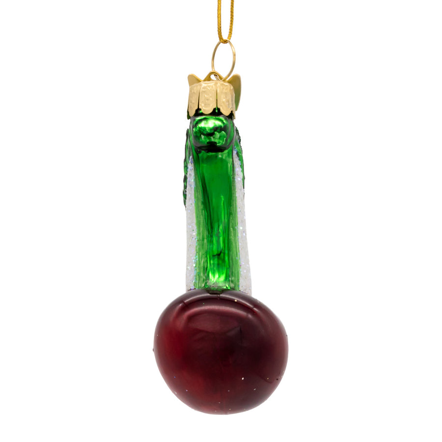 Noble Gems™ Glass Cherries Ornament
