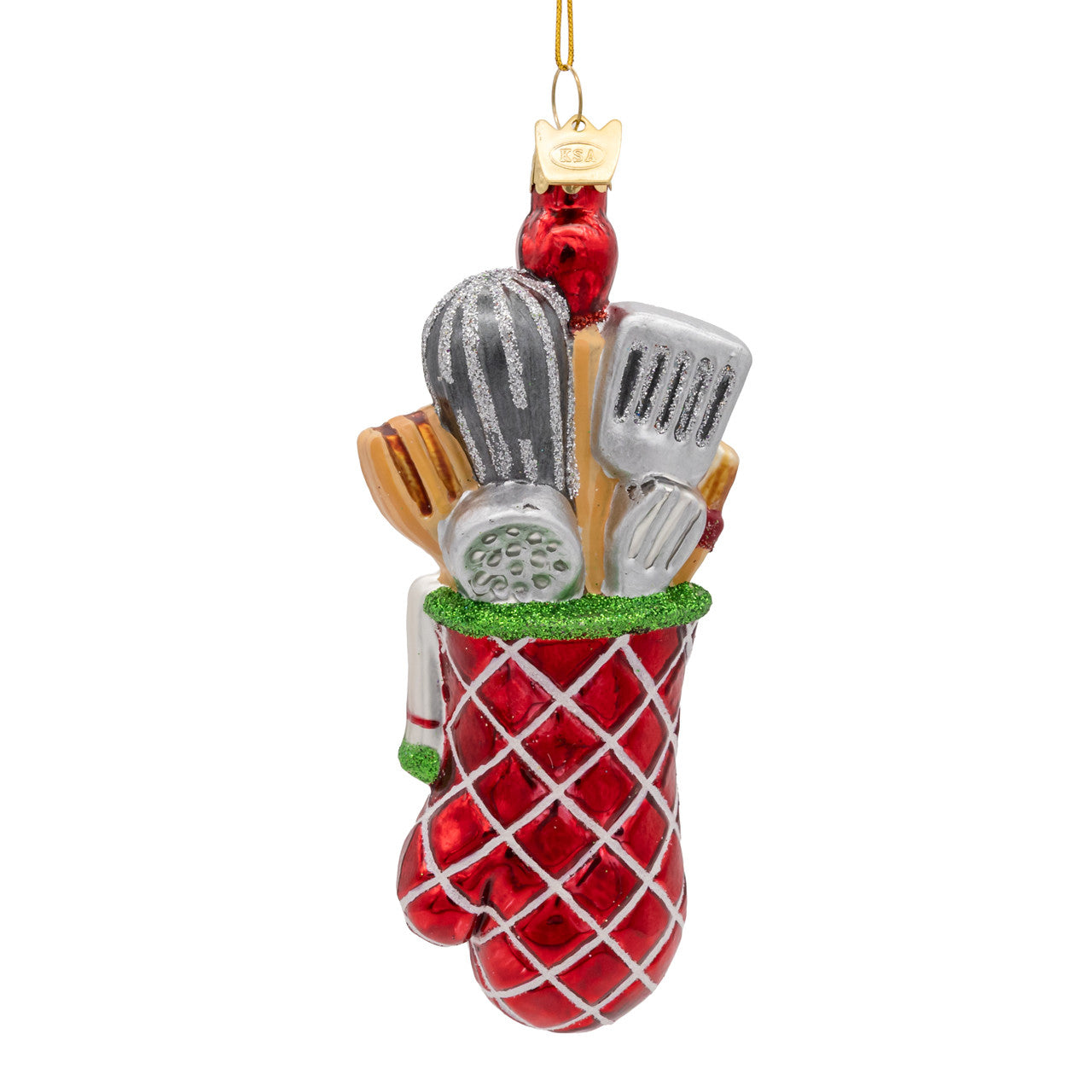 Noble Gems™ Baking Glove Ornament