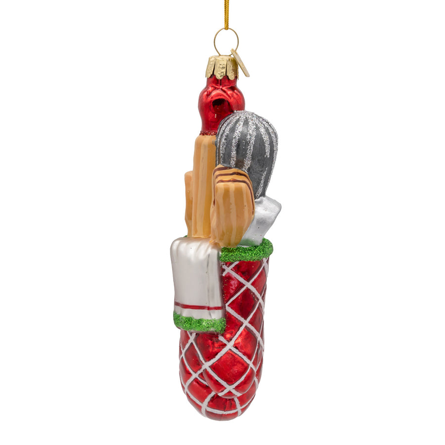 Noble Gems™ Baking Glove Ornament