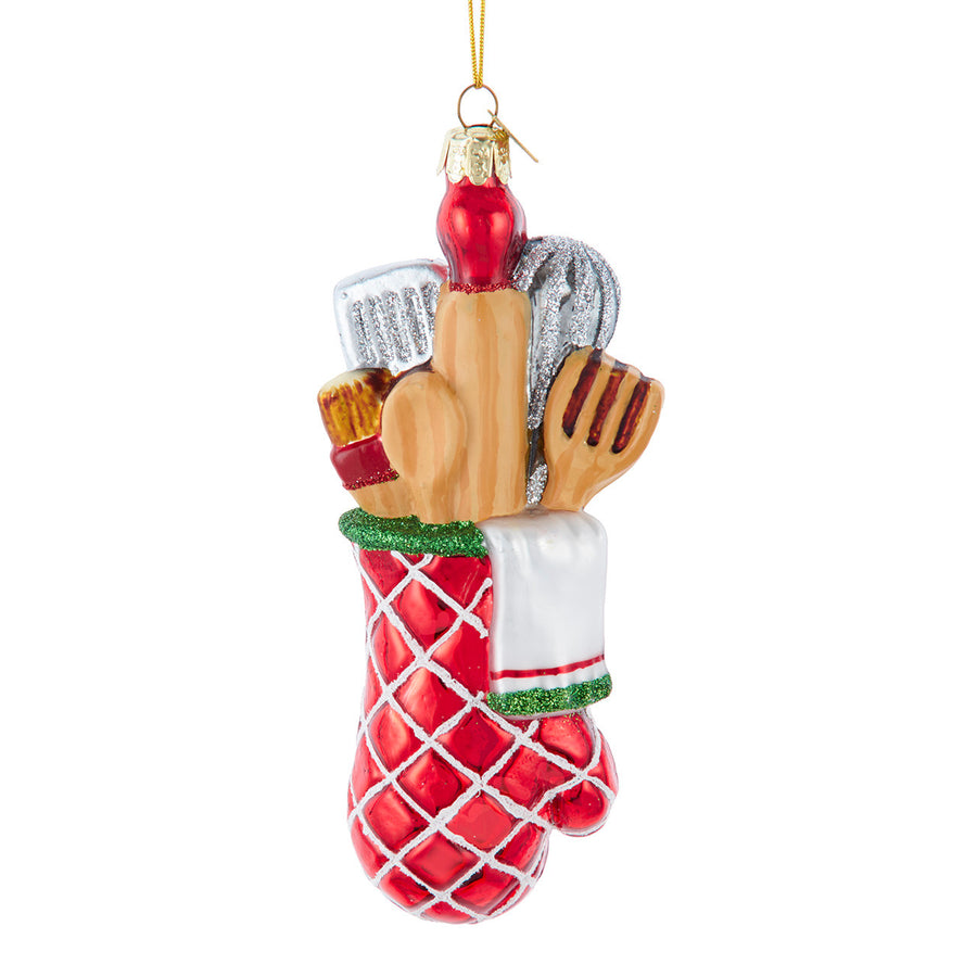 Noble Gems™ Baking Glove Ornament