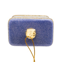 Noble Gems™ Glass Tea Container Ornament