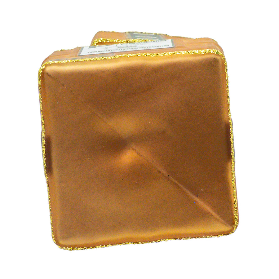 Noble Gems™ Glass Delivery Packages Ornament