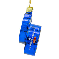 Noble Gems™ Glass Butter Cookie Ornament