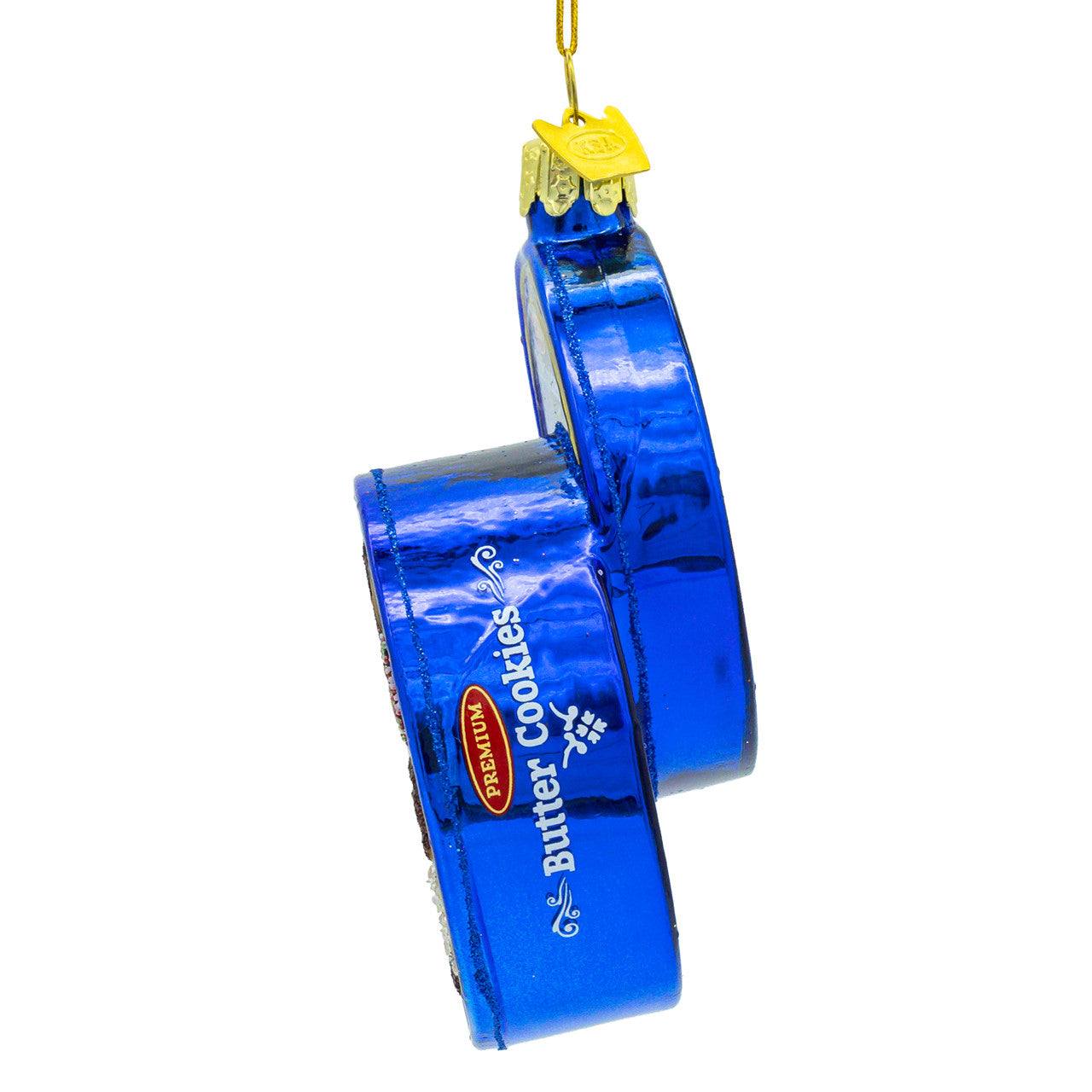 Noble Gems™ Glass Butter Cookie Ornament