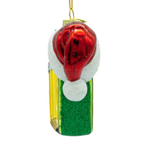 Noble Gems™ Glass Crossword Puzzle Ornament