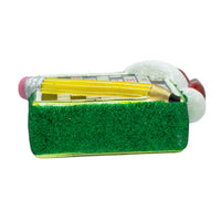 Noble Gems™ Glass Crossword Puzzle Ornament