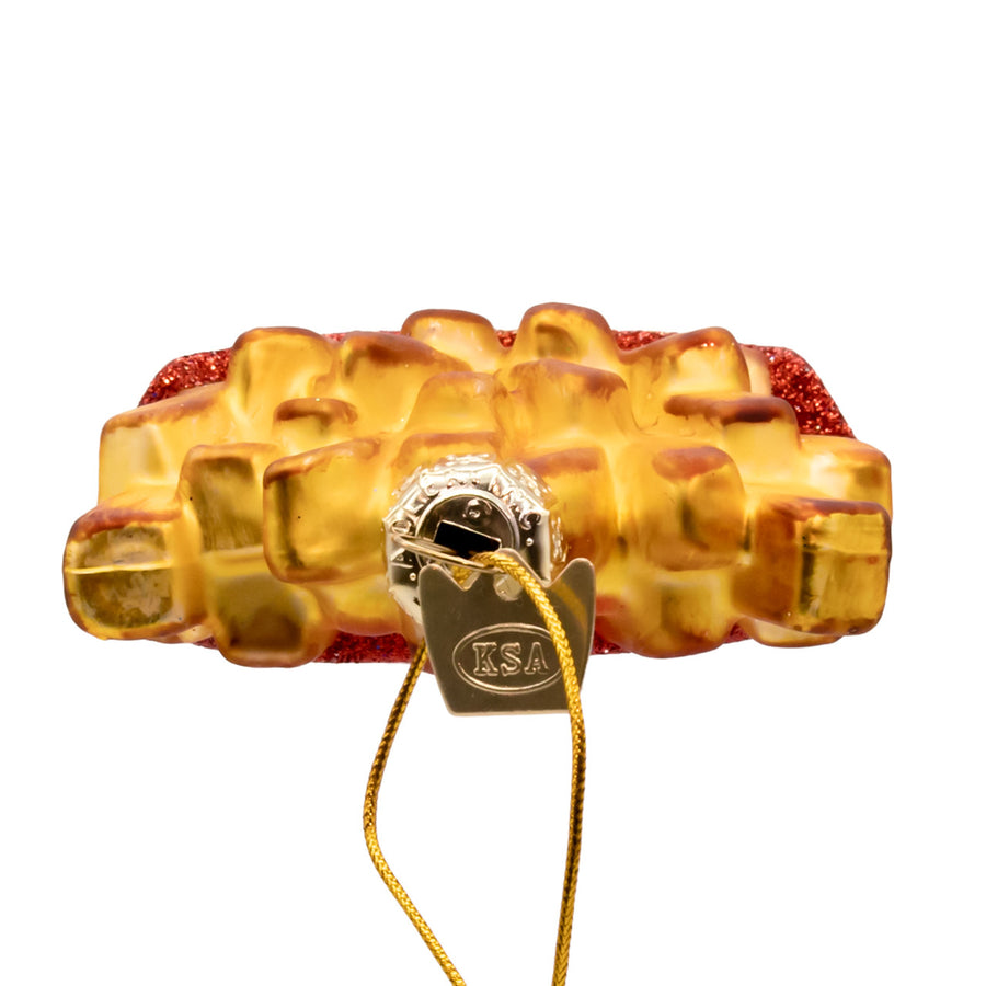 Noble Gems™ Glass French Fries Ornament