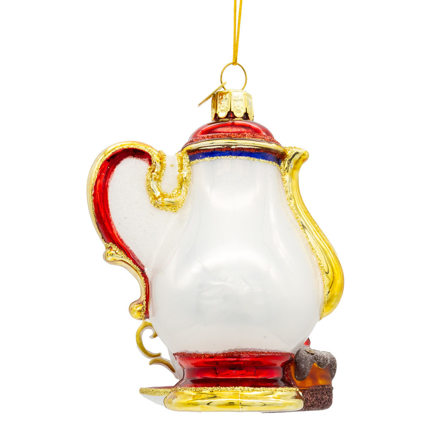 Noble Gems™ Glass Tea Service Ornament