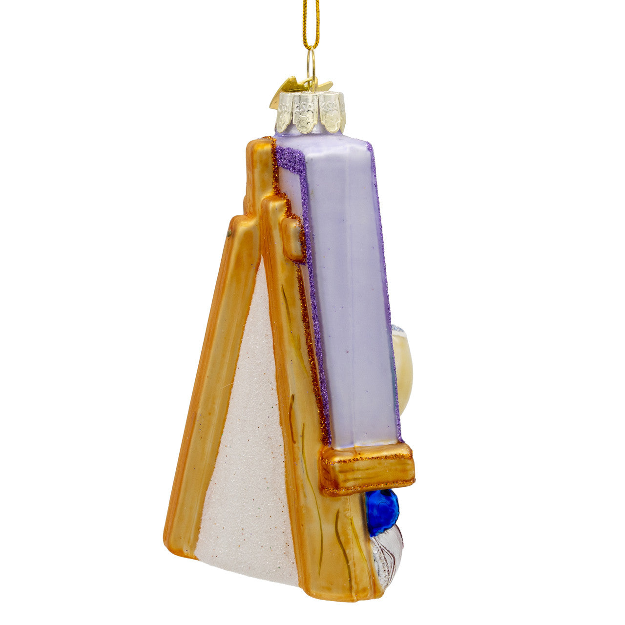 Noble Gems™ Glass Paint 'N Sip Ornament