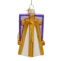 Noble Gems™ Glass Paint 'N Sip Ornament