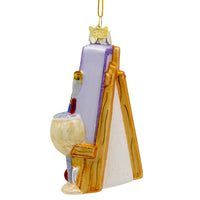 Noble Gems™ Glass Paint 'N Sip Ornament