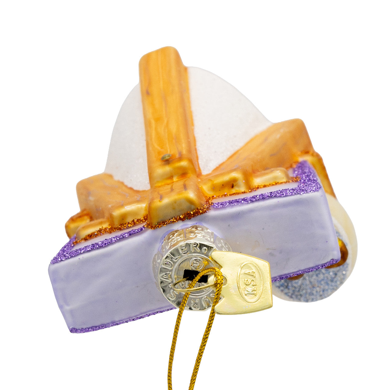 Noble Gems™ Glass Paint 'N Sip Ornament