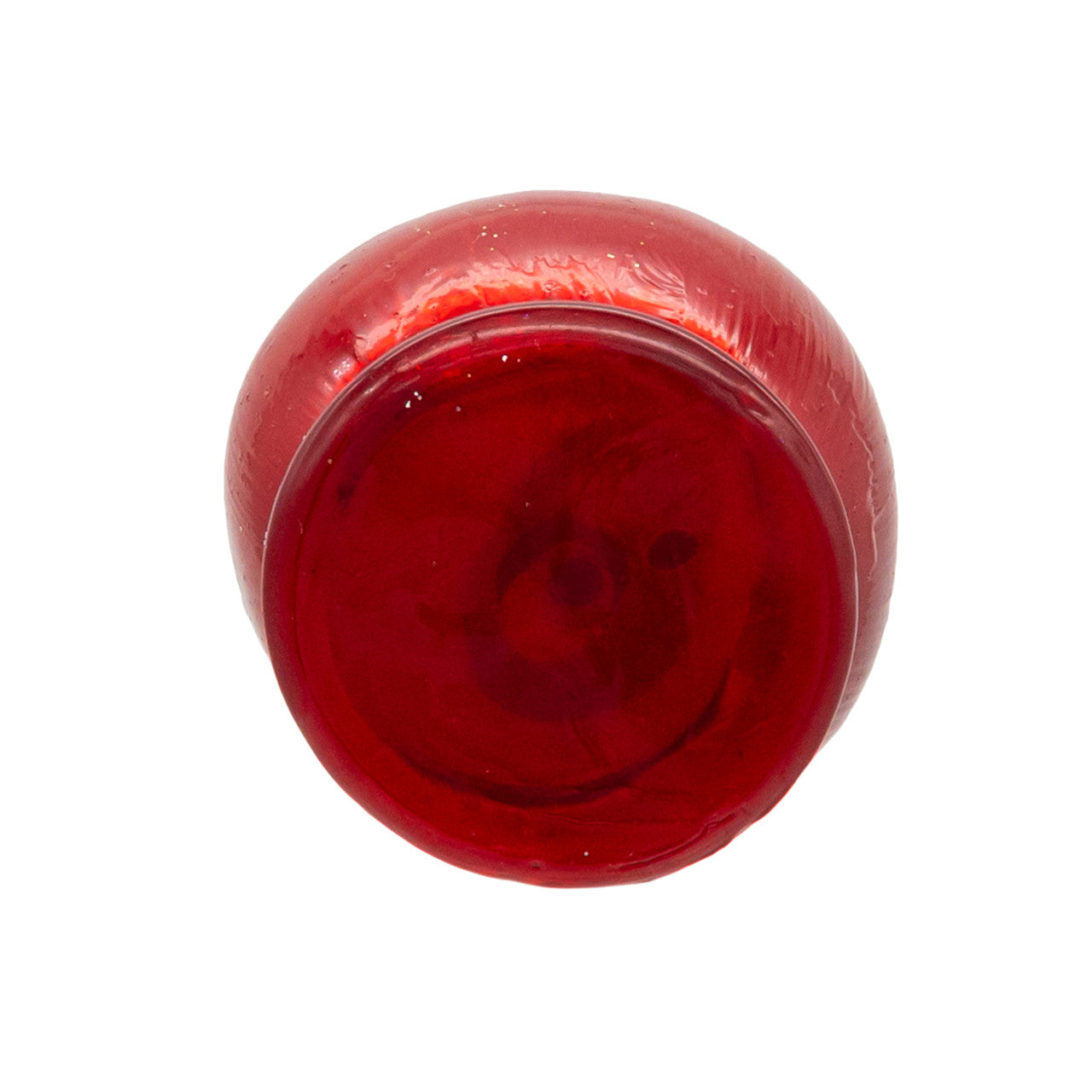 Noble Gems™ Glass Candy Apple Ornament