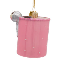 Noble Gems™ Glass Ice Cream Sandwich Ornament
