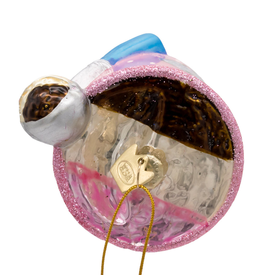 Noble Gems™ Glass Ice Cream Sandwich Ornament