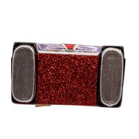 Noble Gems™ Glass Retro Juke Box Ornament