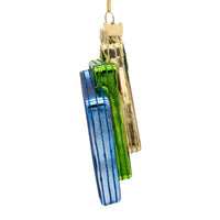 Noble Gems™ Glass Seed Packet Ornament