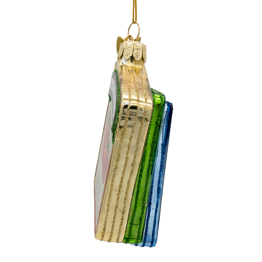 Noble Gems™ Glass Seed Packet Ornament
