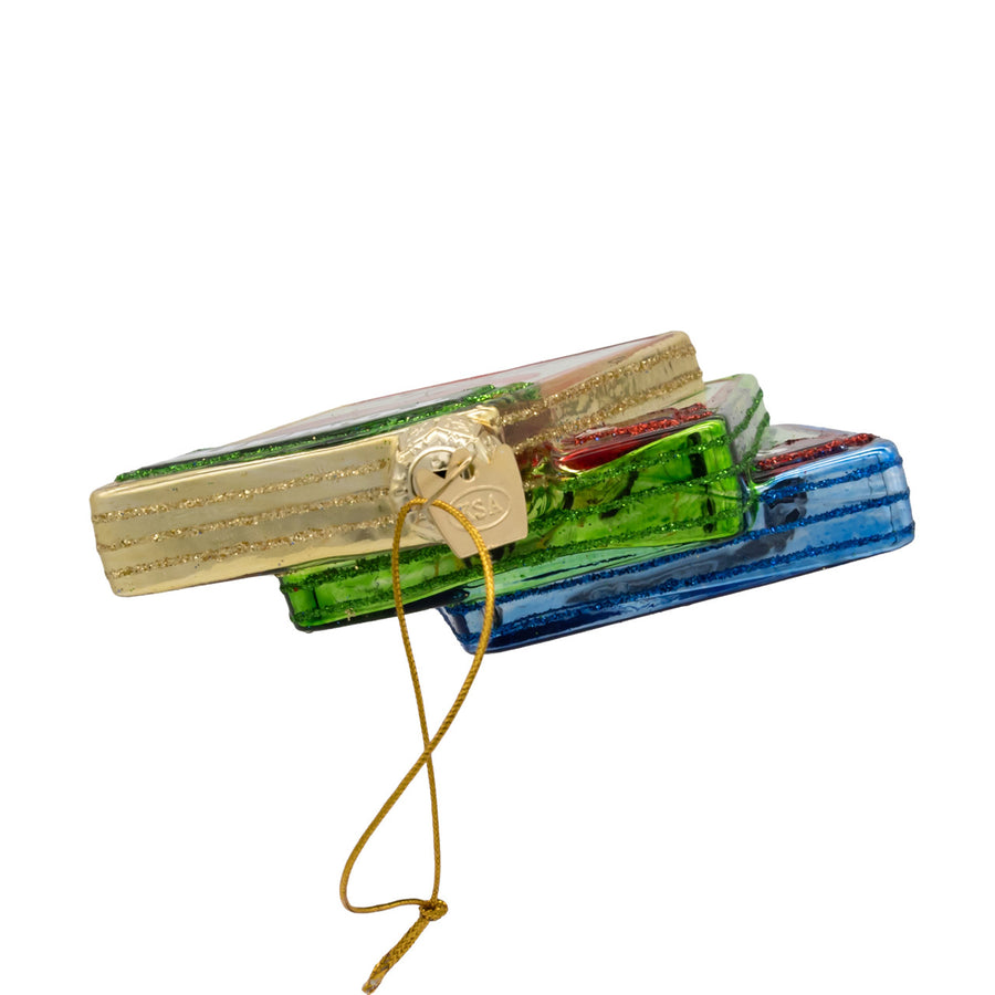 Noble Gems™ Glass Seed Packet Ornament