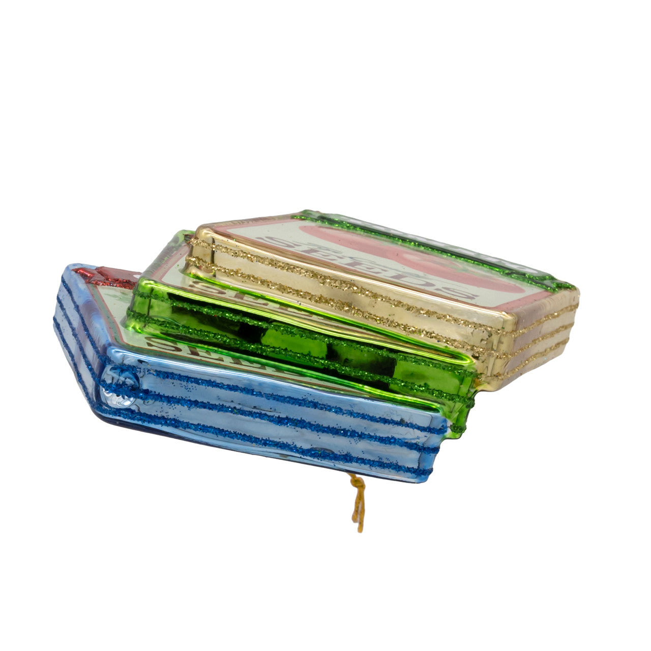 Noble Gems™ Glass Seed Packet Ornament