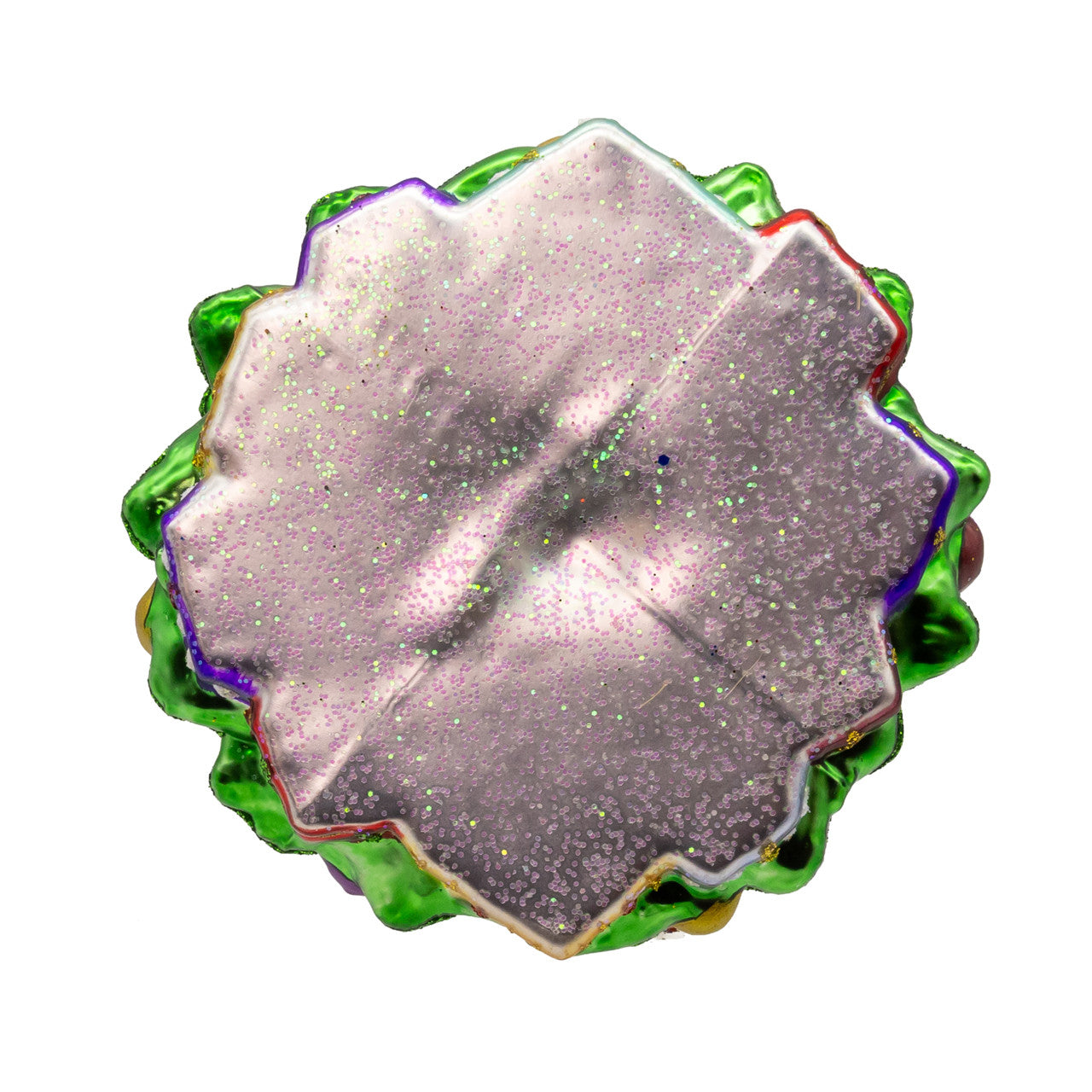 Noble Gems™ Glass "First Christmas Retired" Tree Ornament