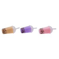 Noble Gems™ Glass Boba Tea Ornaments
