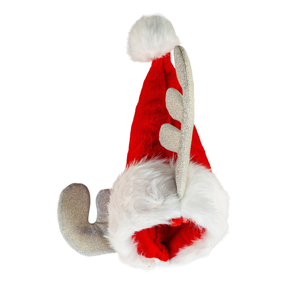 National Lampoon's Christmas Vacation™ Moose Ears Santa Hat