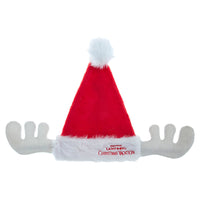 National Lampoon's Christmas Vacation™ Moose Ears Santa Hat