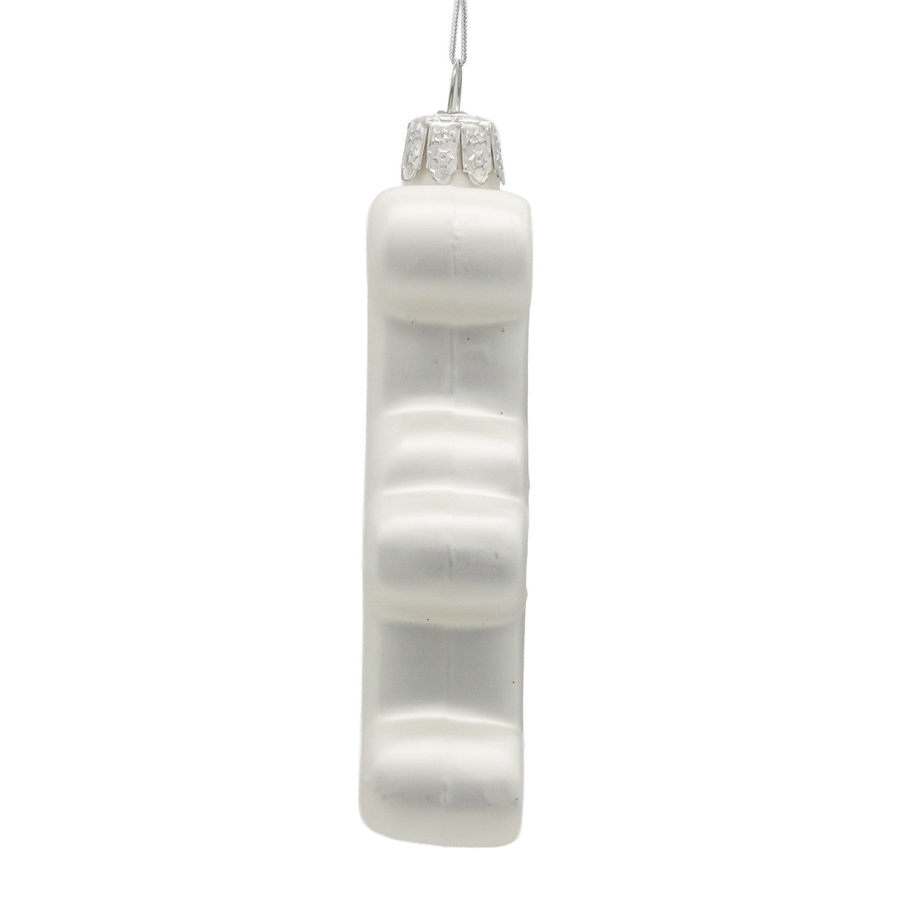 I Love NY® Glass Ornament