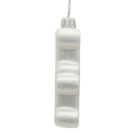 I Love NY® Glass Ornament