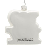 I Love NY® Glass Ornament