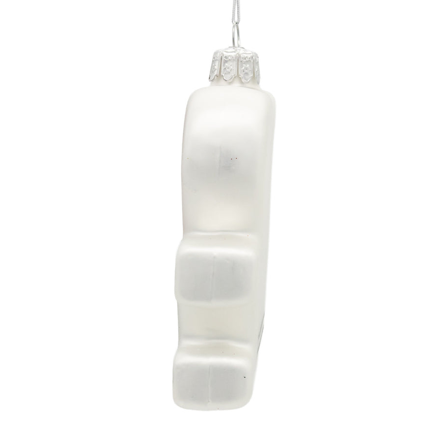 I Love NY® Glass Ornament