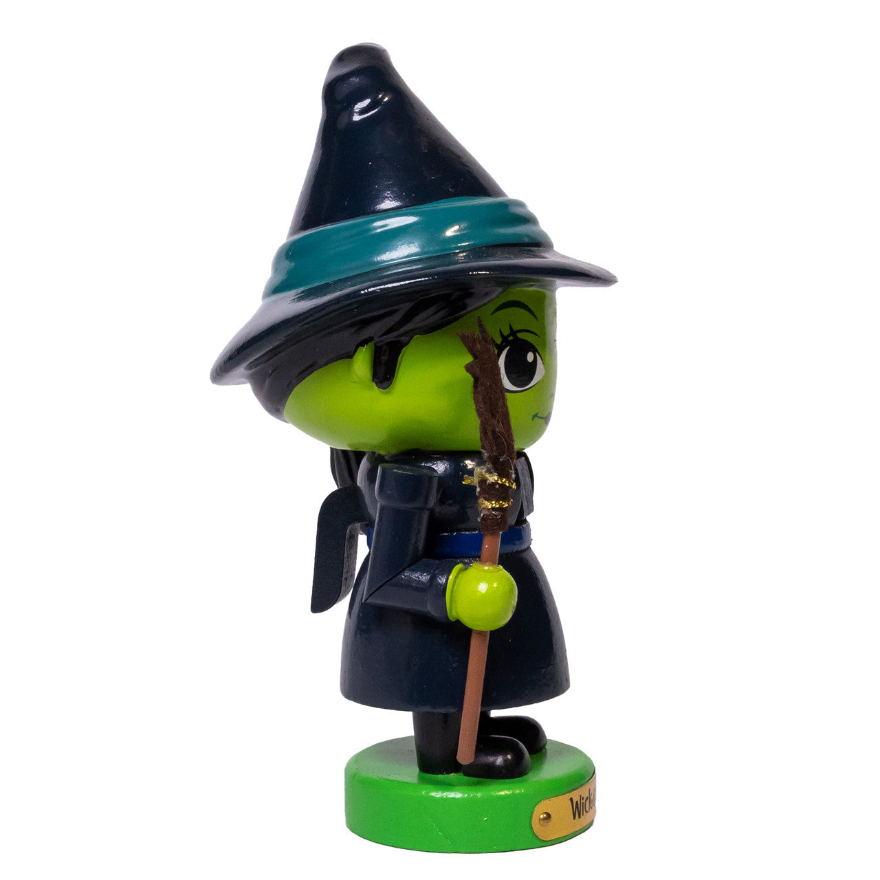 5" The Wizard of Oz™ Wicked Witch Miniature Nutcracker